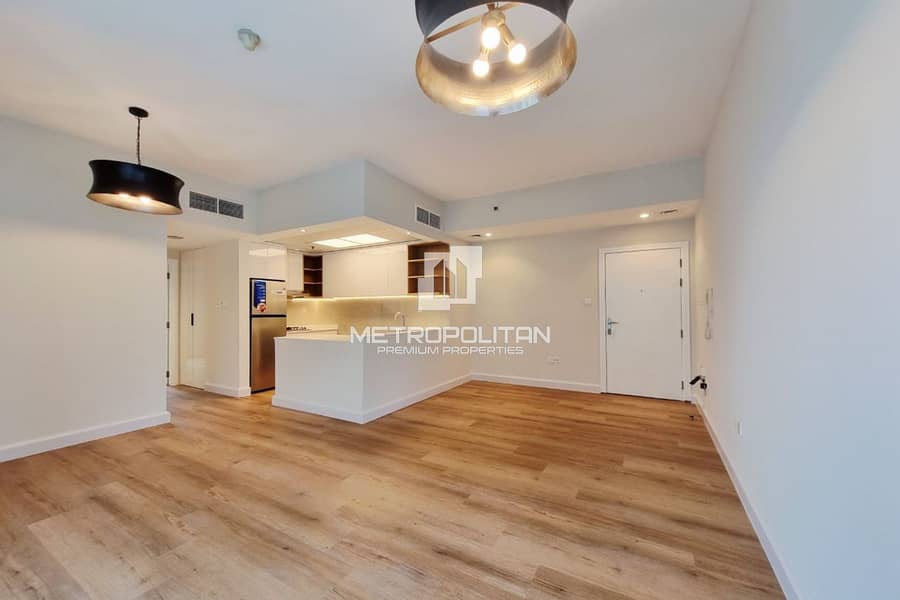 Fully Upgraded | Appliances | Partial Marina View