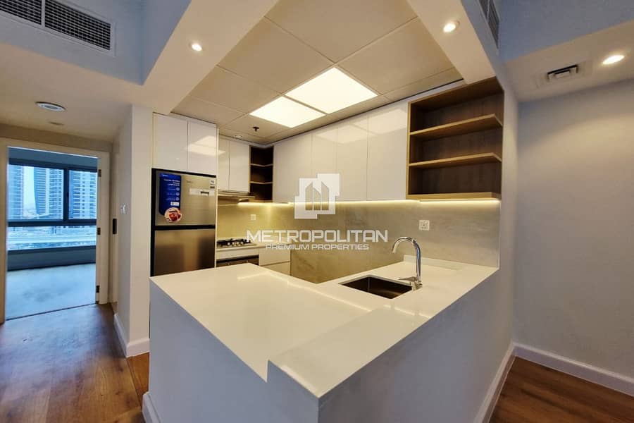 Fully Upgraded | Appliances | Partial Marina View - Image 8