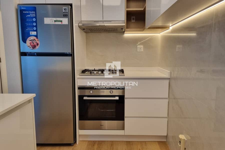 Fully Upgraded | Appliances | Partial Marina View - Image 12