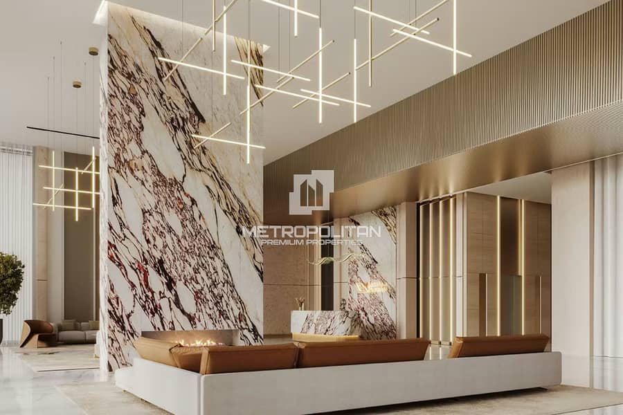 High Floor | Burj Khalifa View | Handover Q1 2026 - Image 7