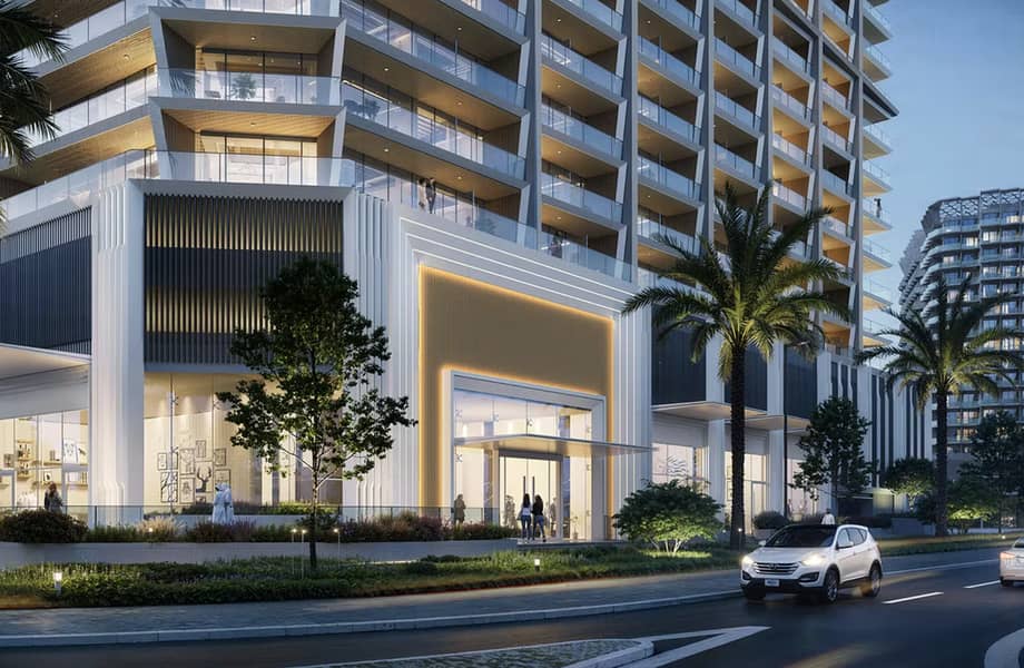 High Floor | Burj Khalifa View | Handover Q1 2026 - Image 8