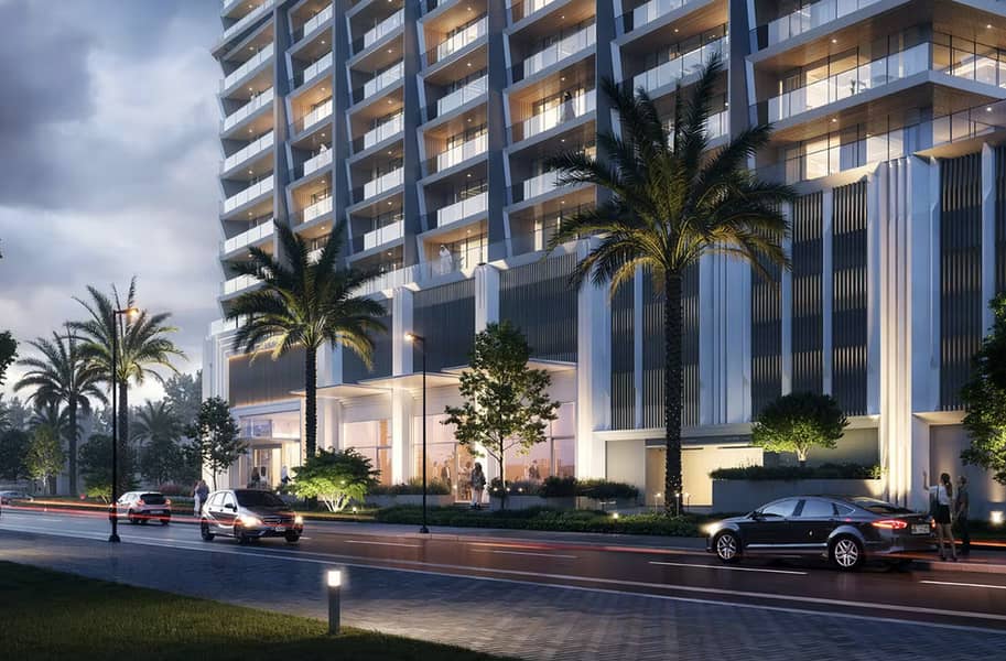 High Floor | Burj Khalifa View | Handover Q1 2026 - Image 9