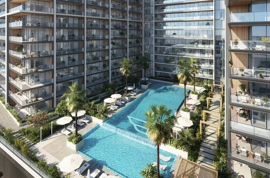 High Floor | Burj Khalifa View | Handover Q1 2026 - Image 10