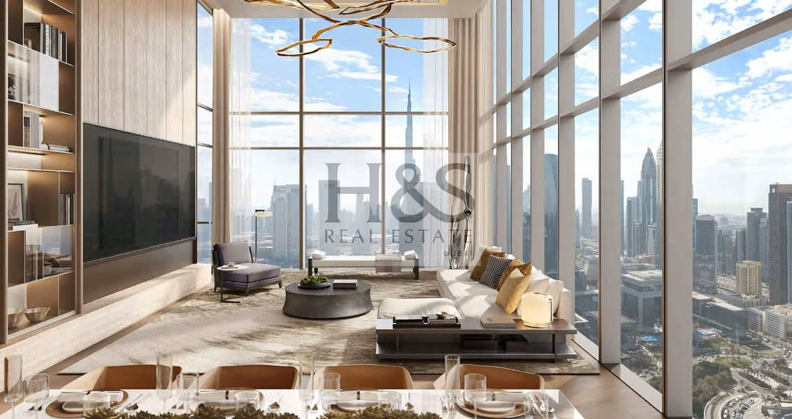 ICONIC MUSEUM OF THE FUTURE VIEW | GREAT LIVING EXPERIENCE - Image 10