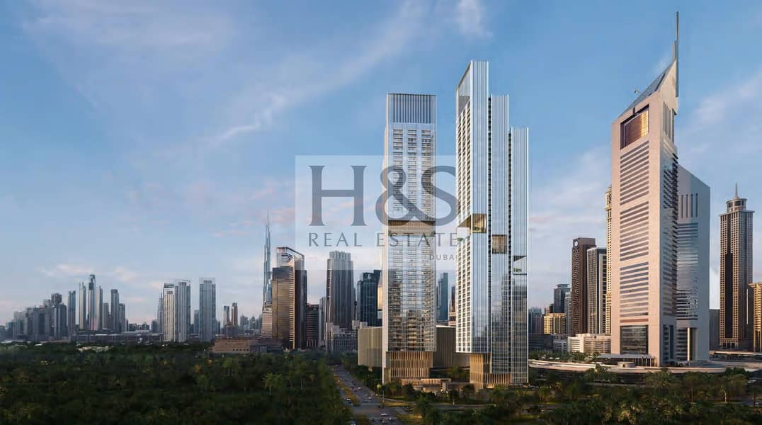 ICONIC MUSEUM OF THE FUTURE VIEW | GREAT LIVING EXPERIENCE - Image 14