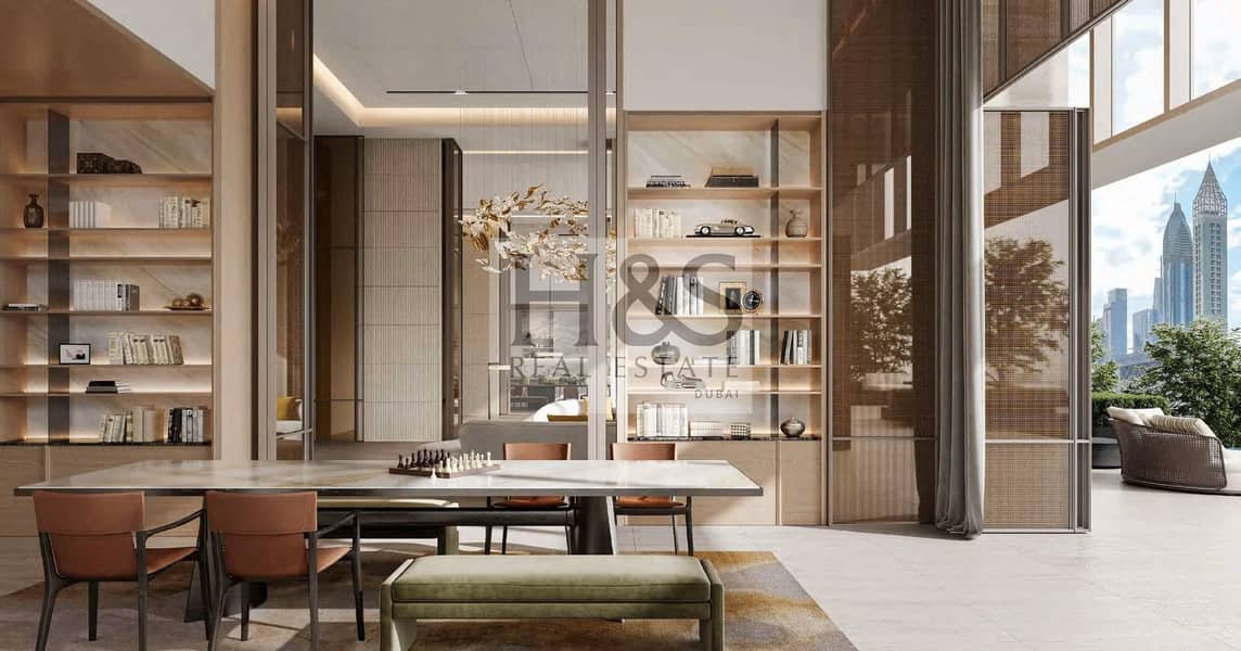 ICONIC MUSEUM OF THE FUTURE VIEW | GREAT LIVING EXPERIENCE - Image 15