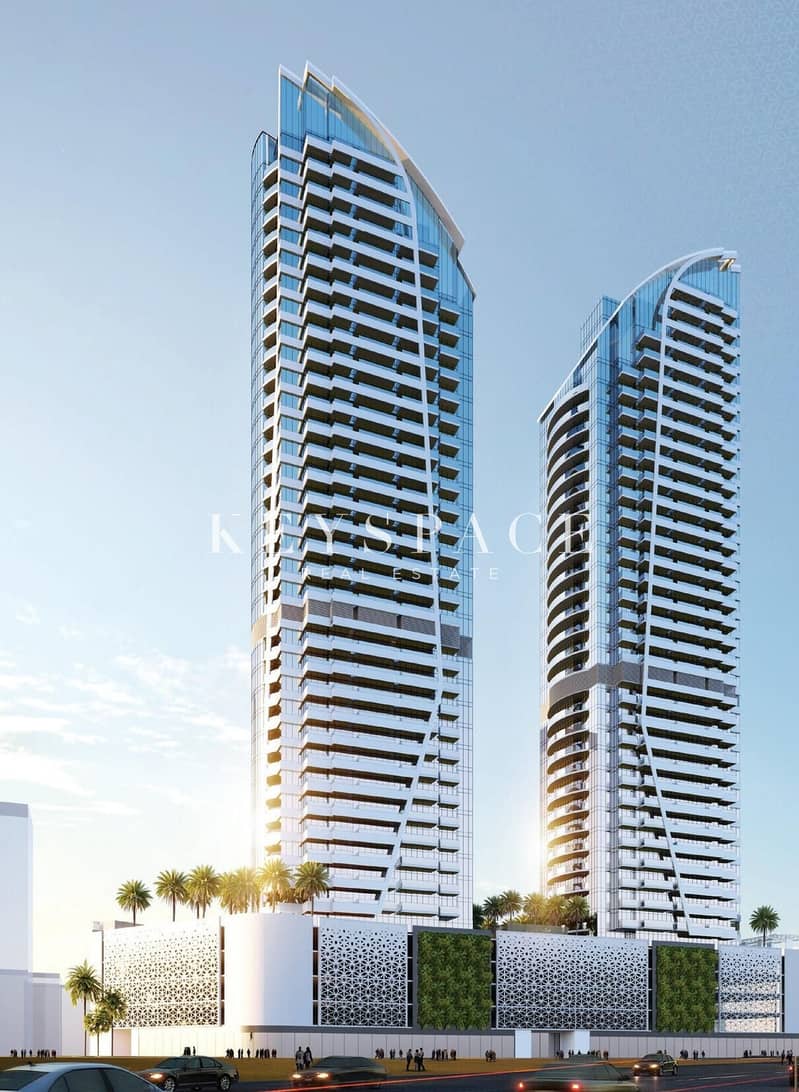 LUXURY 2BR OFFER l INSPIRED LIVING SPACES l LIVE IN COMFORT & CONVENIENCE - Image 7