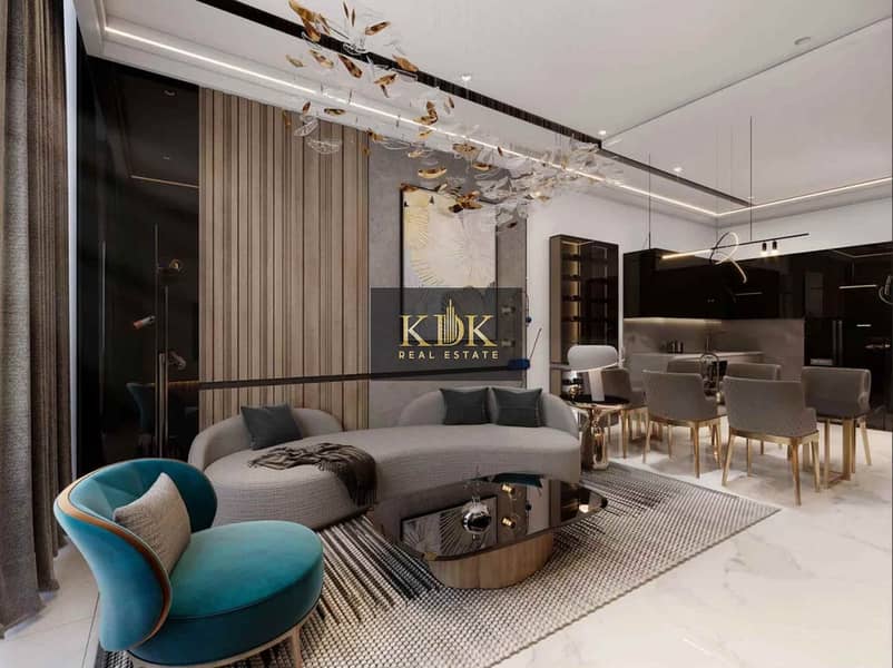 Brand New 2BHK | Fully Furnished | High ROI