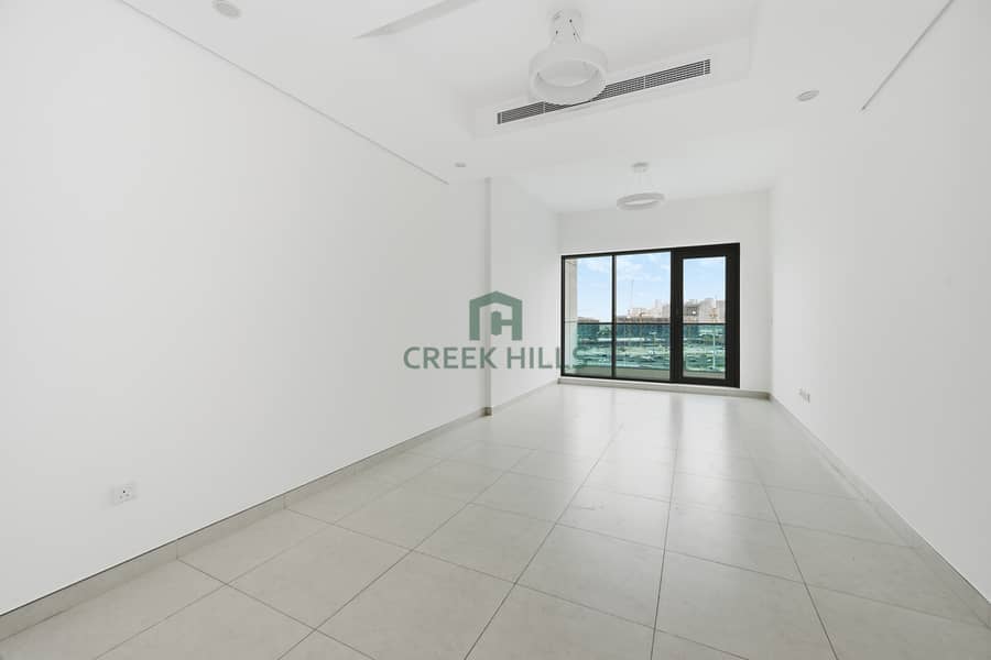 Ready to View | Unfurnished | Low Floor