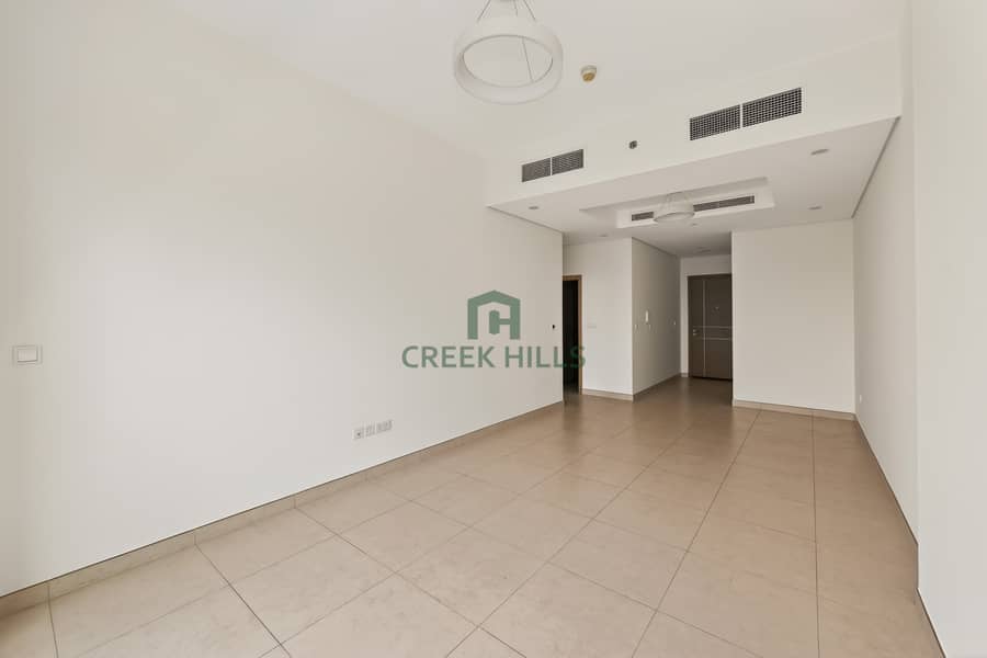 Ready to View | Unfurnished | Low Floor