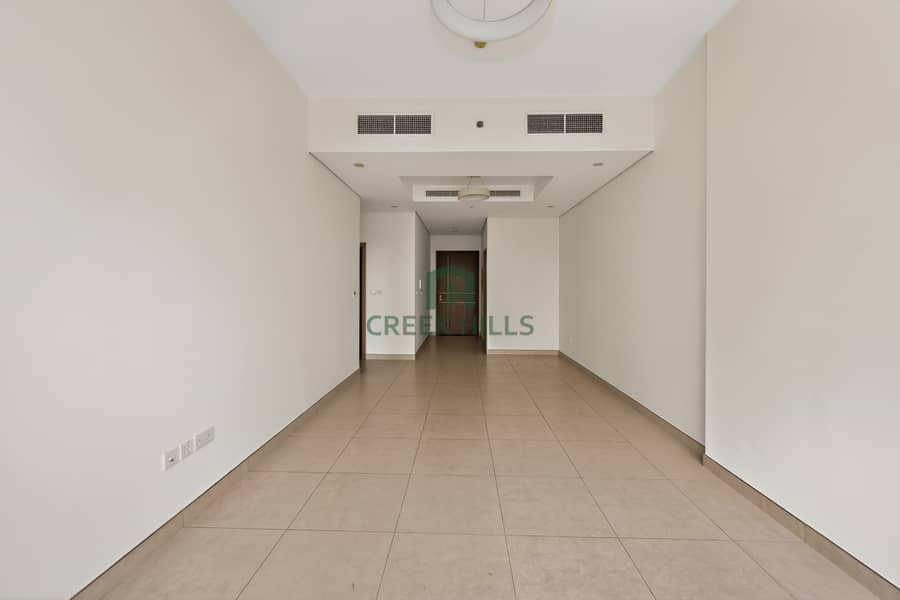 Ready to View | Unfurnished | Low Floor