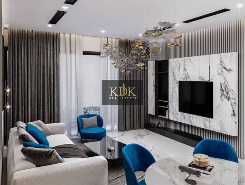 Brand New 2BHK | Fully Furnished | High ROI - Image 8