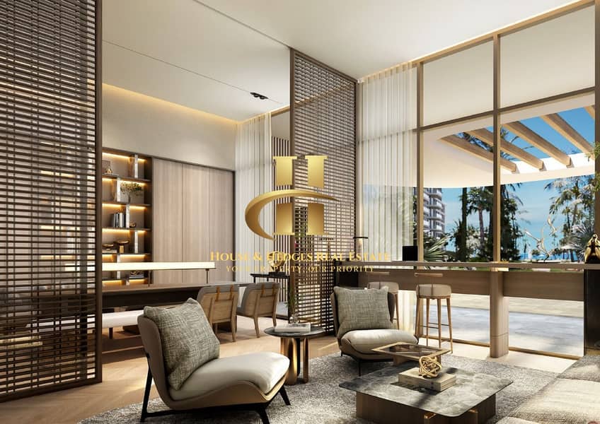 Beachfront Living | Luxury 2Bed | Invest Now