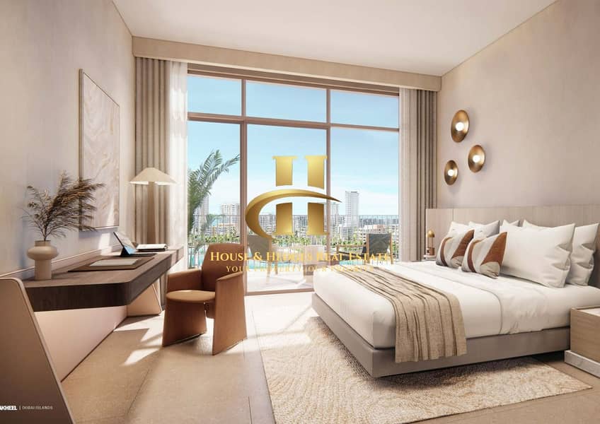 Beachfront Living | Luxury 2Bed | Invest Now