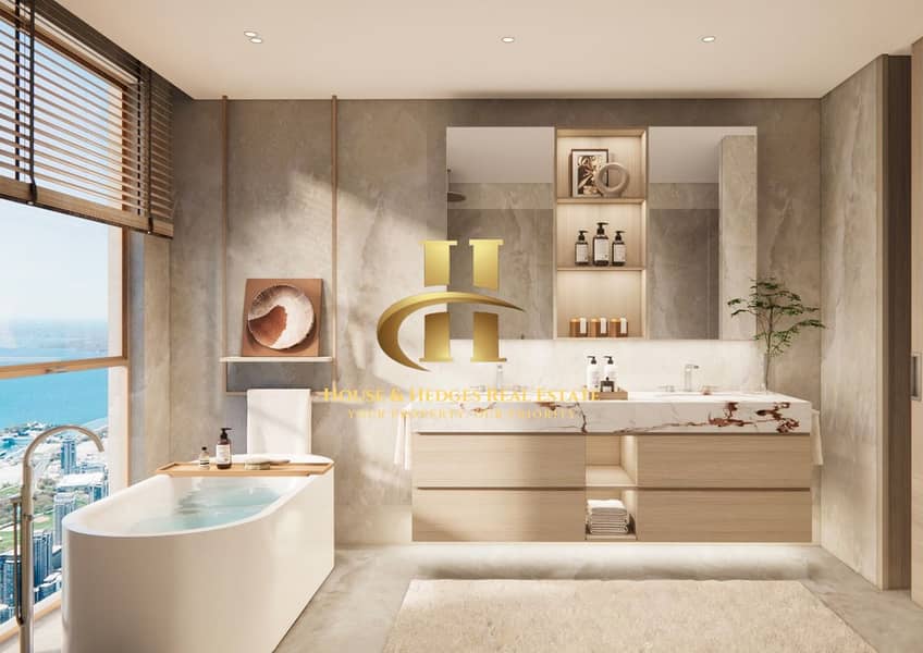 Beachfront Living | Luxury 2Bed | Invest Now - Image 6