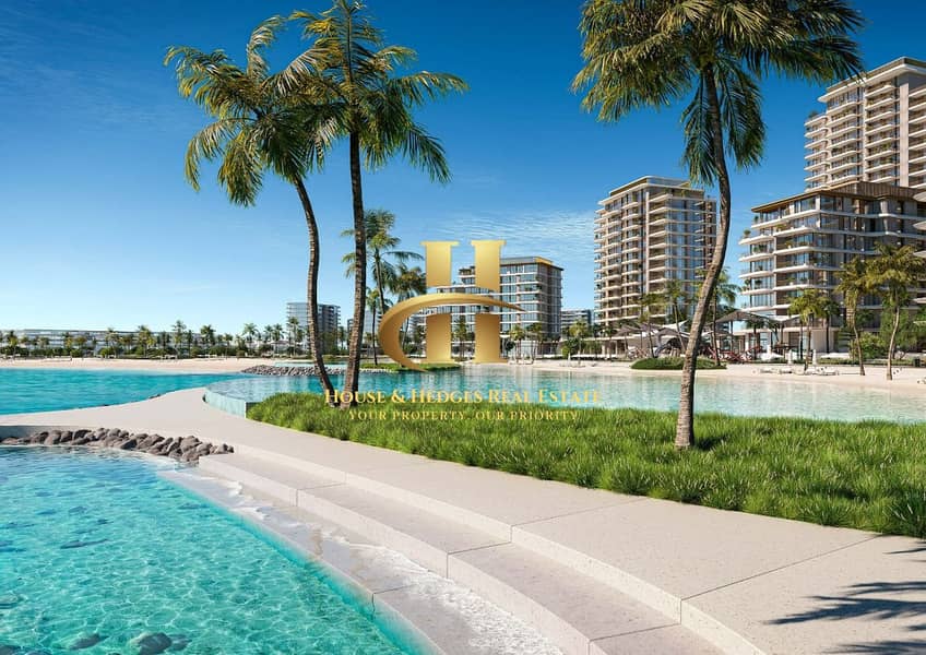 Beachfront Living | Luxury 2Bed | Invest Now - Image 15