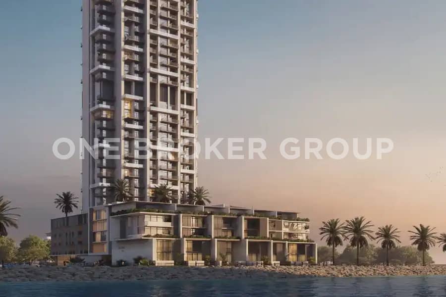 Best Priced | Genuine Resale | Luxury Waterfront