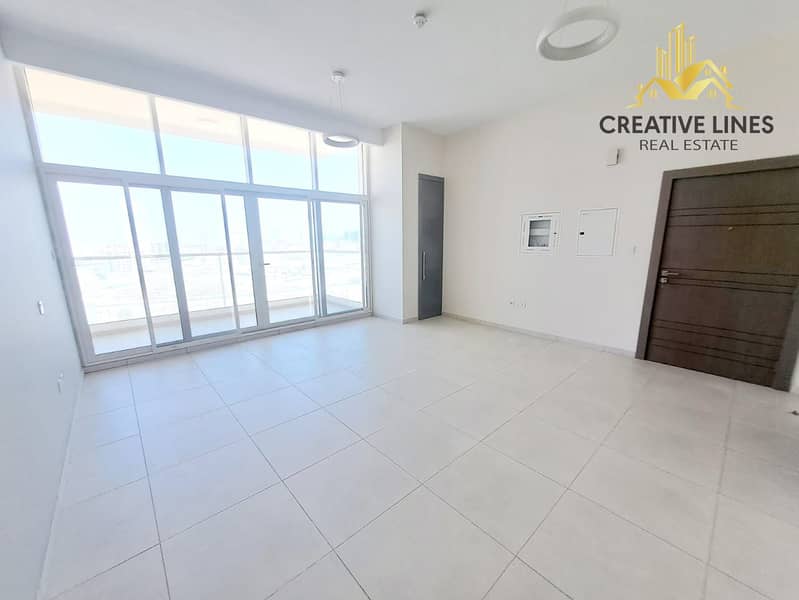 Open View Like New Spacious Studio Apartment In Arjan Only 50k