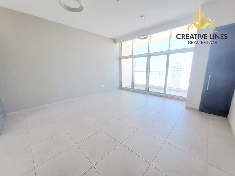 Open View Like New Spacious Studio Apartment In Arjan Only 50k