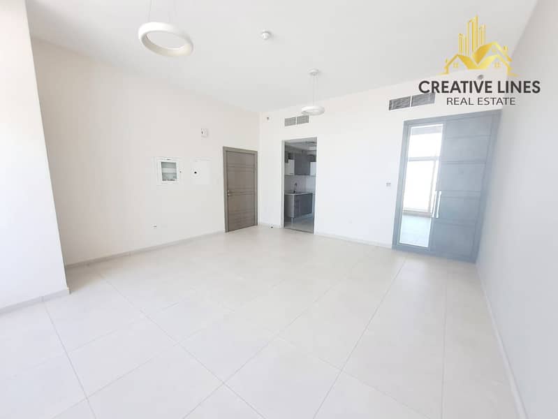 Open View Like New Spacious Studio Apartment In Arjan Only 50k