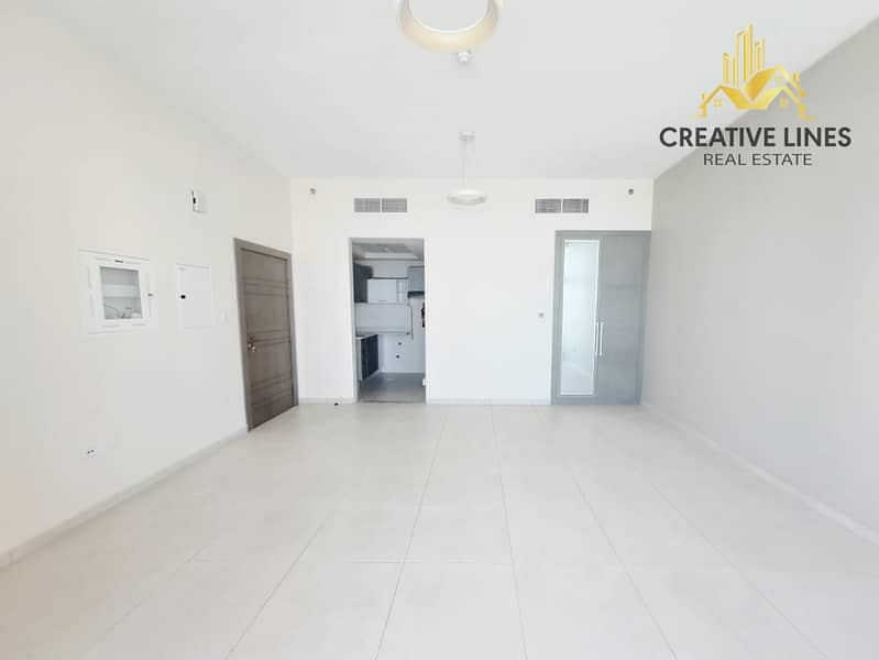 Open View Like New Spacious Studio Apartment In Arjan Only 50k