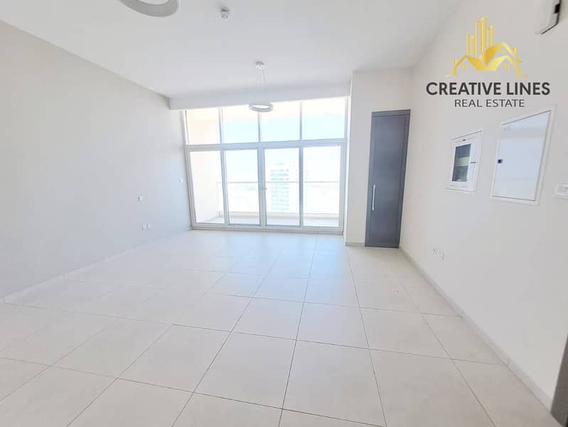 Open View Like New Spacious Studio Apartment In Arjan Only 50k