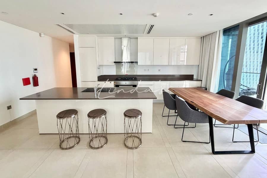 Fully Furnished | Marina View | Vacant