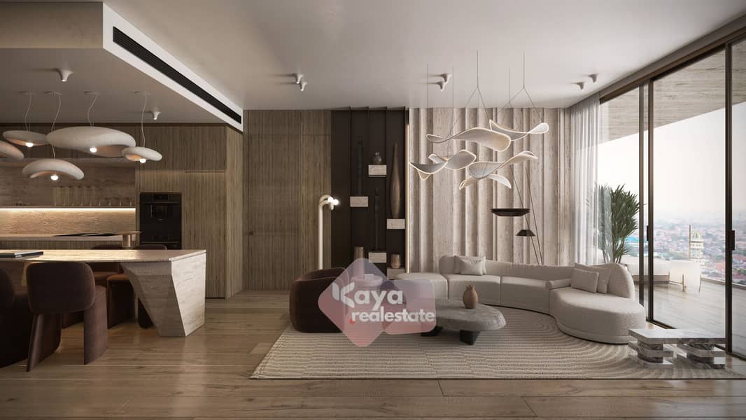 Luxury 2BR with Plunge Pool | DLRC Lagoon Community