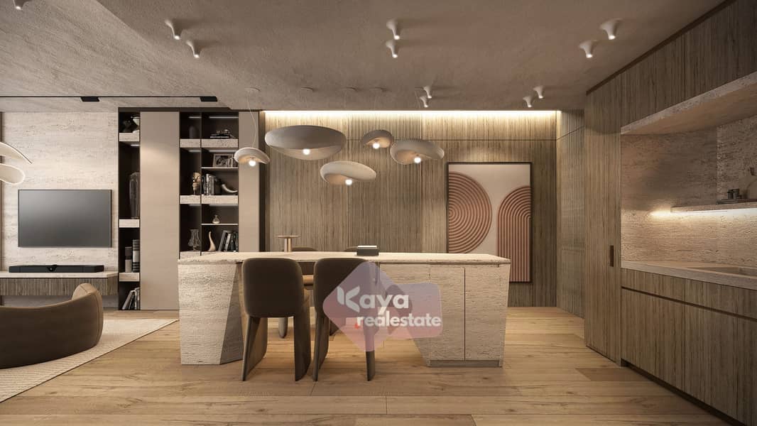 Luxury 2BR with Plunge Pool | DLRC Lagoon Community