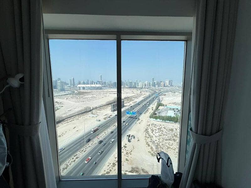 2 BR with balcony | High Floor | Spacious Layout