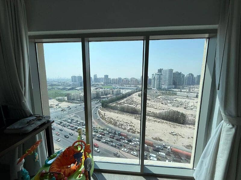 2 BR with balcony | High Floor | Spacious Layout