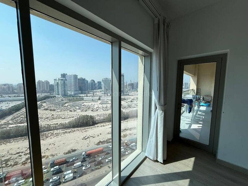 2 BR with balcony | High Floor | Spacious Layout