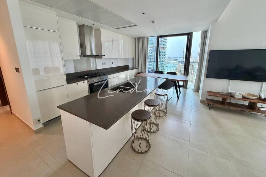 Fully Furnished | Marina View | Vacant - Image 6