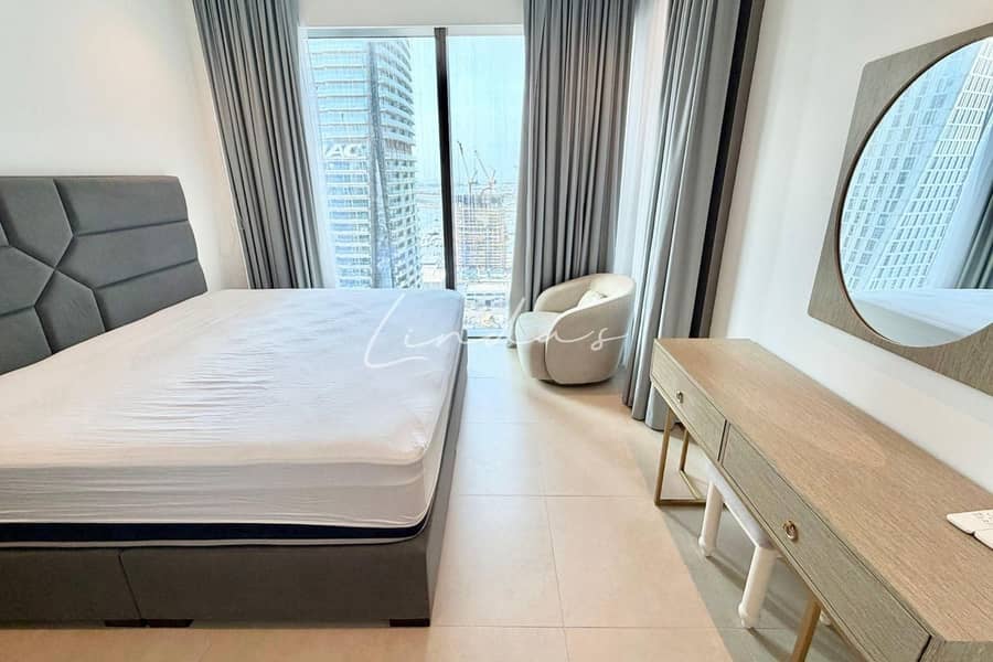 Fully Furnished | Marina View | Vacant - Image 10