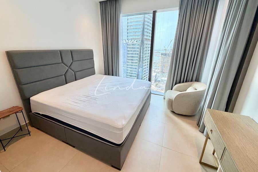 Fully Furnished | Marina View | Vacant - Image 11