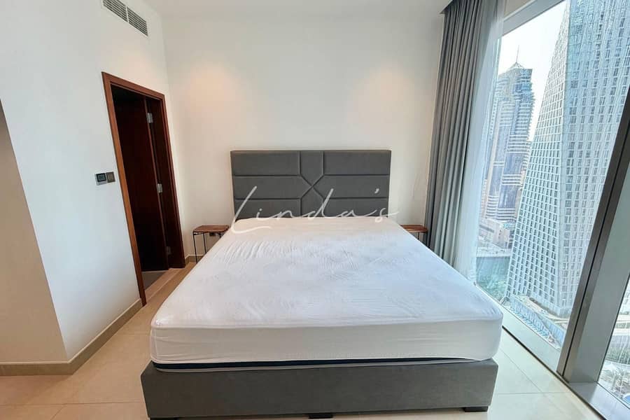 Fully Furnished | Marina View | Vacant - Image 12