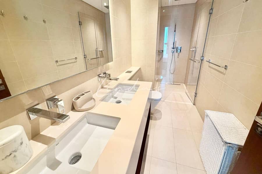 Fully Furnished | Marina View | Vacant - Image 13