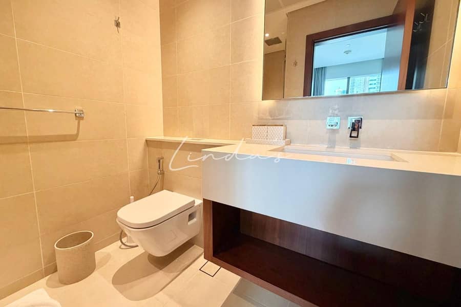 Fully Furnished | Marina View | Vacant - Image 16