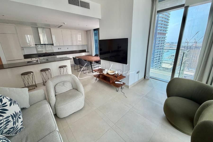 Fully Furnished | Marina View | Vacant - Image 17