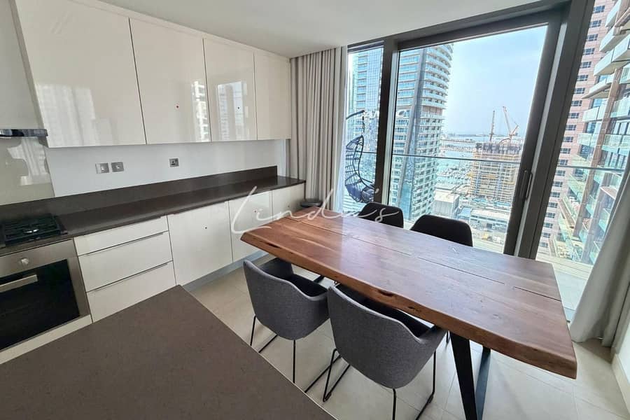 Fully Furnished | Marina View | Vacant - Image 21