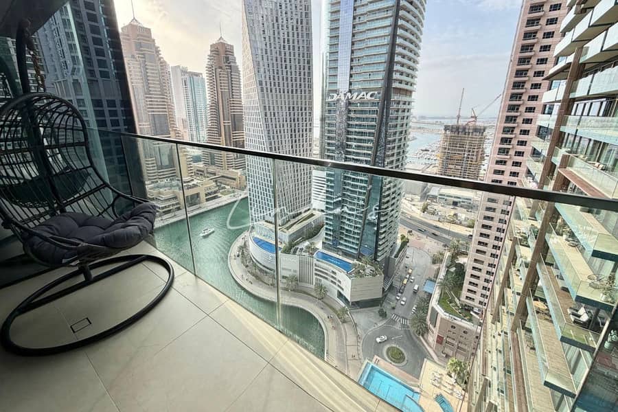 Fully Furnished | Marina View | Vacant - Image 22