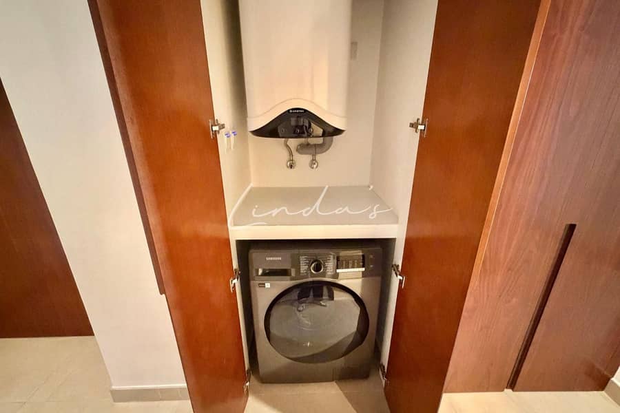 Fully Furnished | Marina View | Vacant - Image 23