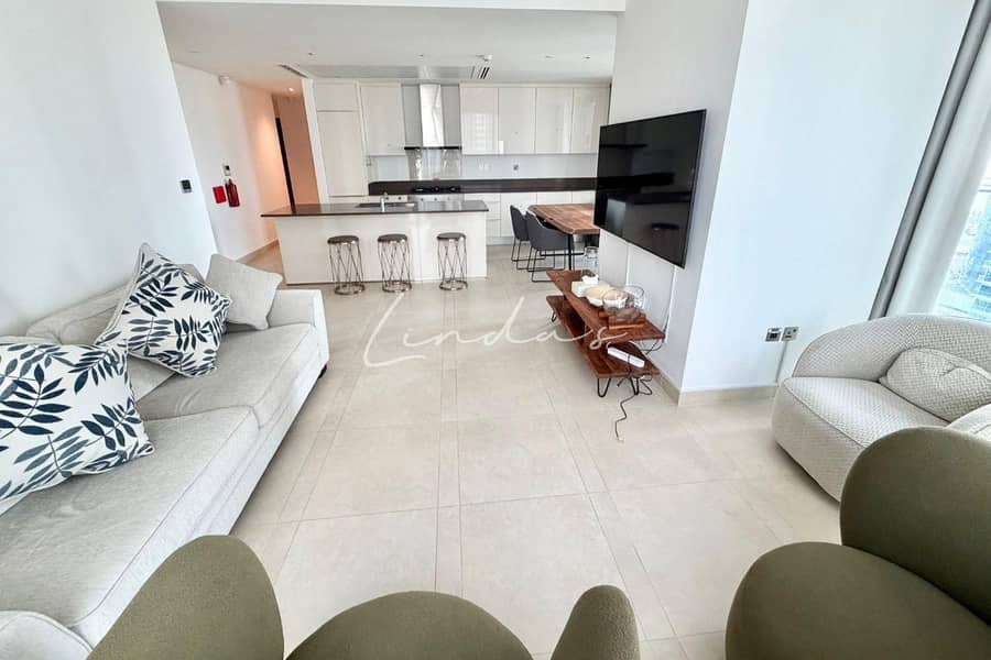 Fully Furnished | Marina View | Vacant - Image 24