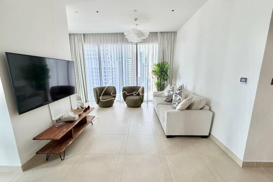 Fully Furnished | Marina View | Vacant - Image 25