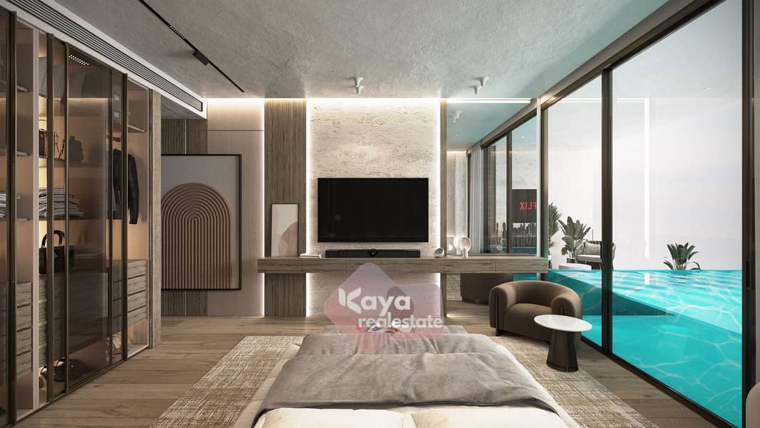 Luxury 2BR with Plunge Pool | DLRC Lagoon Community - Image 9