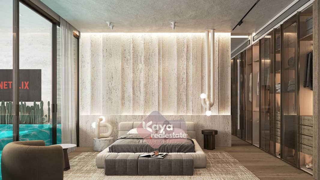 Luxury 2BR with Plunge Pool | DLRC Lagoon Community - Image 15