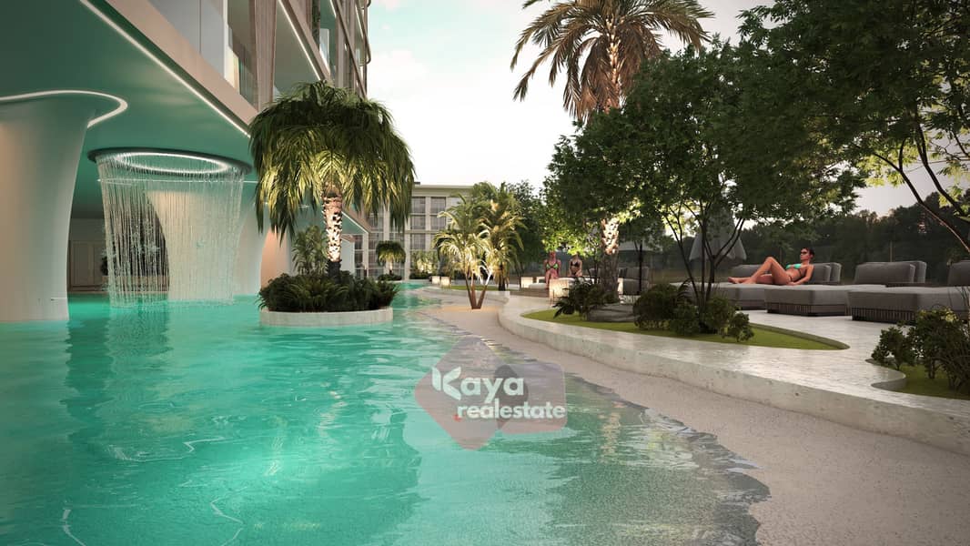 Luxury 2BR with Plunge Pool | DLRC Lagoon Community - Image 16