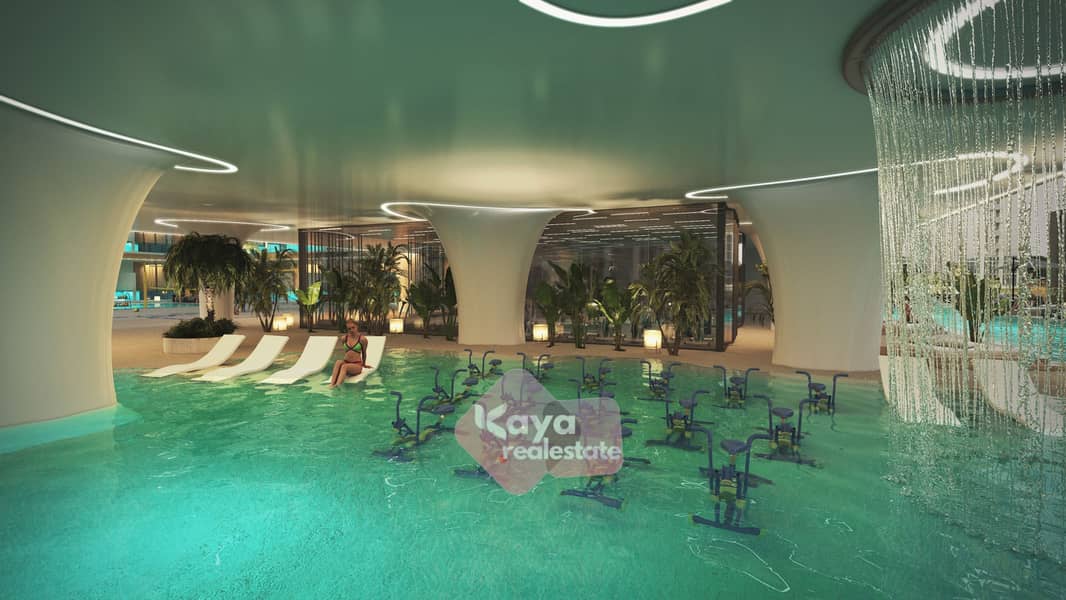 Luxury 2BR with Plunge Pool | DLRC Lagoon Community - Image 18