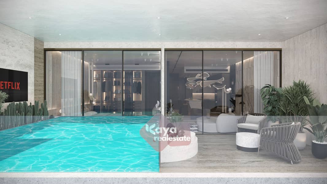 Luxury 2BR with Plunge Pool | DLRC Lagoon Community - Image 23