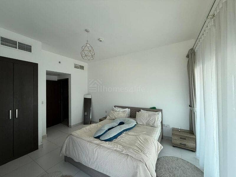 2 BR with balcony | High Floor | Spacious Layout - Image 7